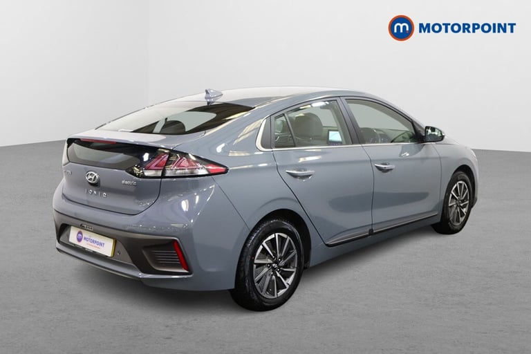 2022 Hyundai IONIQ 100kW Premium 38kWh 5dr Auto Hatchback Electric Automatic