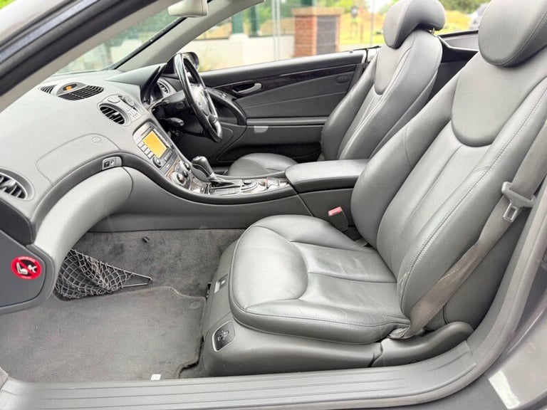 2005 Mercedes-Benz SL SL350 CONVERTIBLE Petrol Automatic