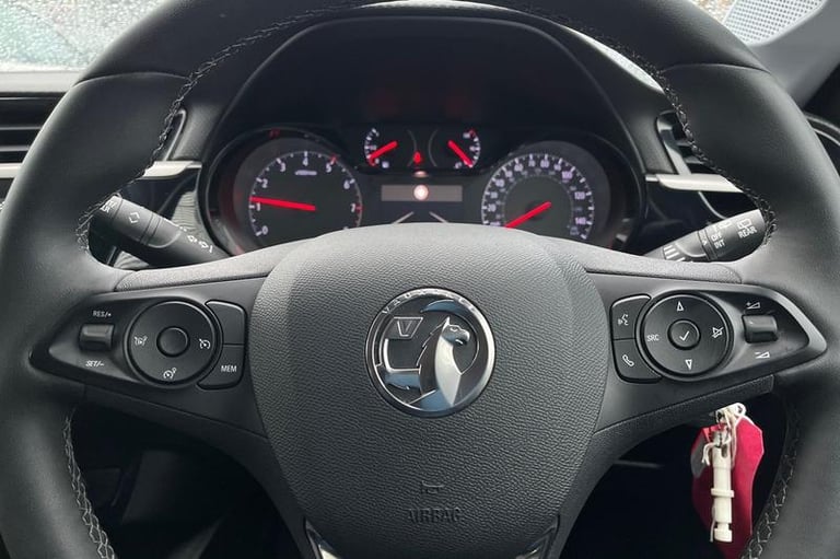 2023 Vauxhall Corsa 1.2 Design 5dr HATCHBACK PETROL Manual