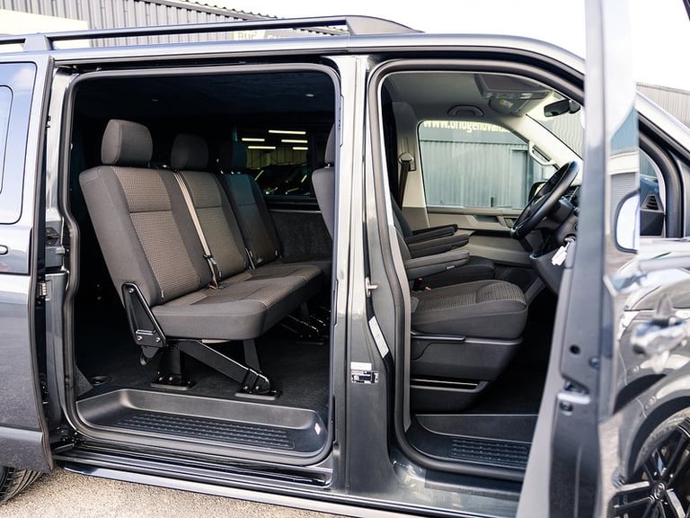 2024 Volkswagen Transporter 2.0 TDI 150 Highline Kombi Van DSG WINDOW VAN DIESEL Automatic