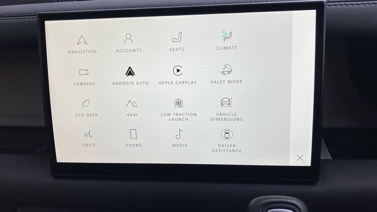 2024 Land Rover Defender 90 Diesel 3.0 D250 Hard Top X-Dynamic HSE Auto [3 Seat] Hard Top Diesel ...