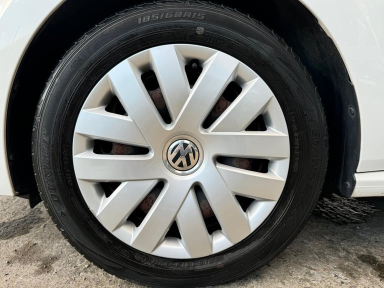 2013 Volkswagen Polo 1.2 TSi BLUEMOTION Hatchback Petrol Automatic