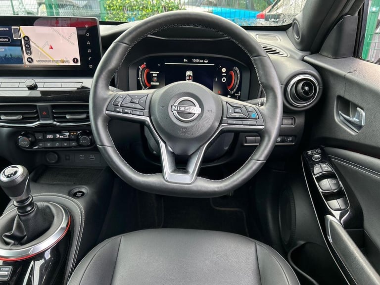 2024 Nissan Juke 1.0 DIG-T Tekna SUV 5dr Petrol Manual Euro 6 (s/s) (114 ps) SUV PETROL Manual