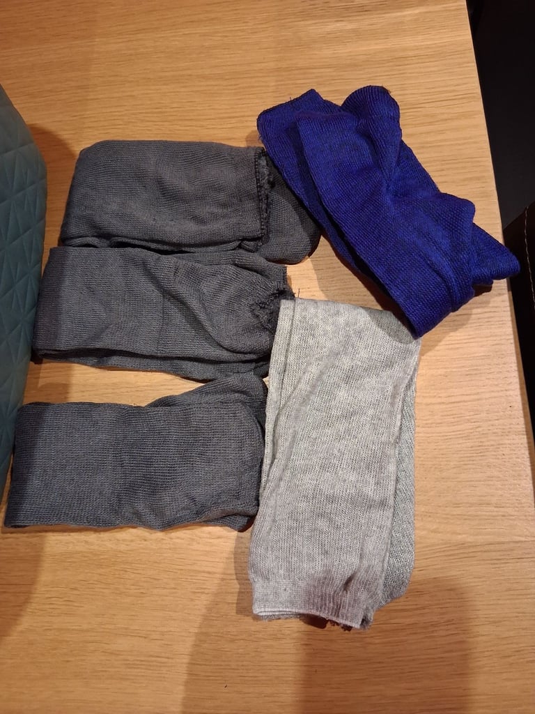 image for Socks unused