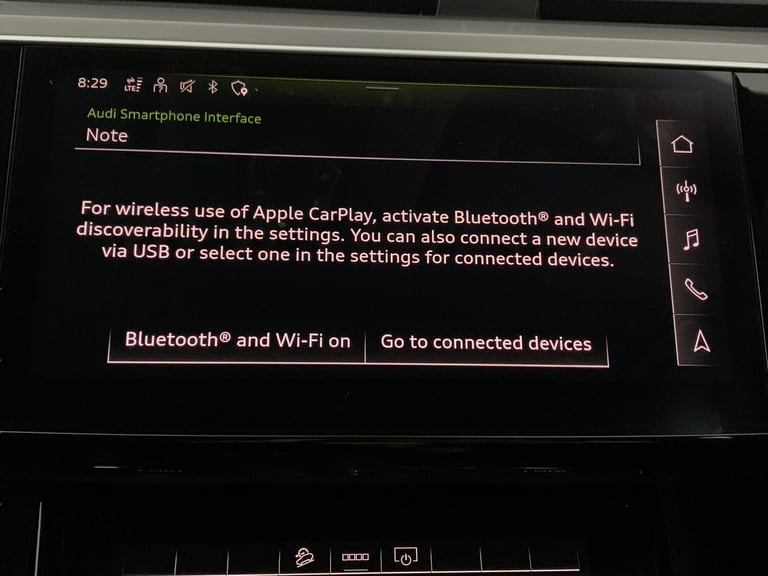 2021 Audi e-tron 300kW 55 Quattro 95kWh S Line 5dr Auto ESTATE ELECTRIC Automatic