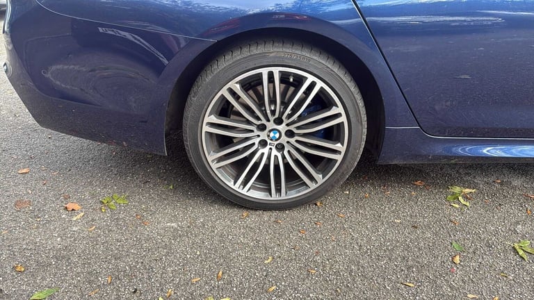 2019 BMW 5 Series 530e M Sport 4dr Auto Saloon Plug-In Hy Automatic