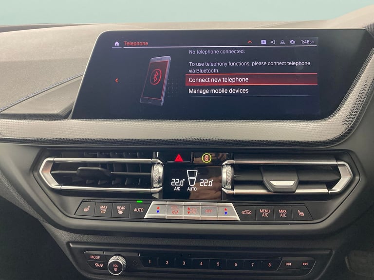 2021 BMW 1 Series 2.0 120d M Sport Hatchback 5dr Diesel Auto Euro 6 (s/s) (190 ps) - AUTO PAR Hat...