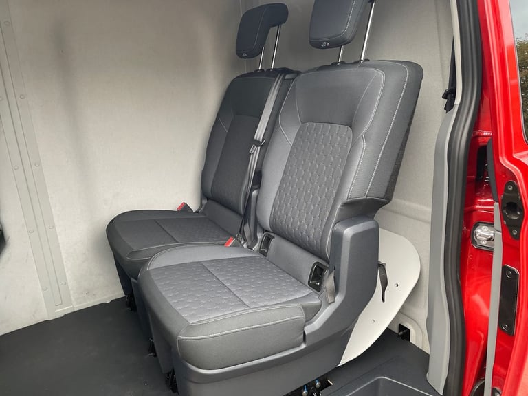 2025 Ford Transit Custom 2.0 EcoBlue 150ps H1 Multicab Limited Crew Bus Diesel Manual