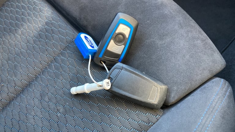 2016 BMW 1 Series 116d M Sport 5dr [Nav] Diesel Hatchback Hatchback Diesel Manual