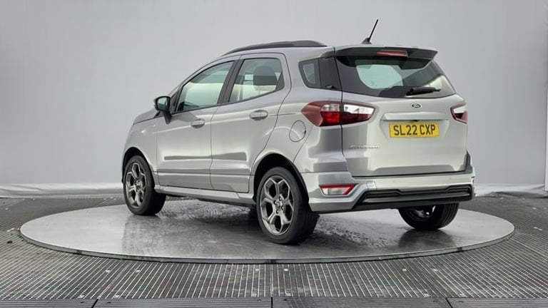 2022 Ford Ecosport 1.0T EcoBoost GPF ST-Line SUV 5dr Petrol Manual Euro 6 (s/s) (125 ps) Manua Ha...