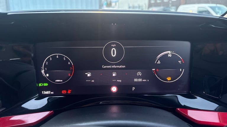 2022 Vauxhall Mokka 1.2 Turbo SRi Premium 5dr Auto Petrol Hatchback Hatchback Petrol Automatic