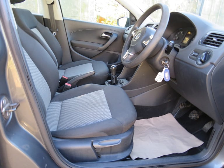2013 Volkswagen Polo 1.2 60 S 5 DOOR HATCHBACK Petrol Manual