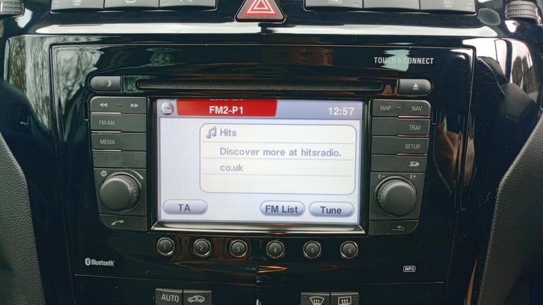 2014 Vauxhall Zafira 1.7 CDTi ecoFLEX Design Nav [110] 5dr MPV Diesel Manual