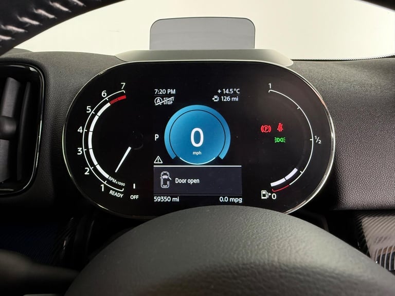 2021 MINI Countryman 2.0 Cooper S Exclusive 5dr Auto HATCHBACK PETROL Automatic