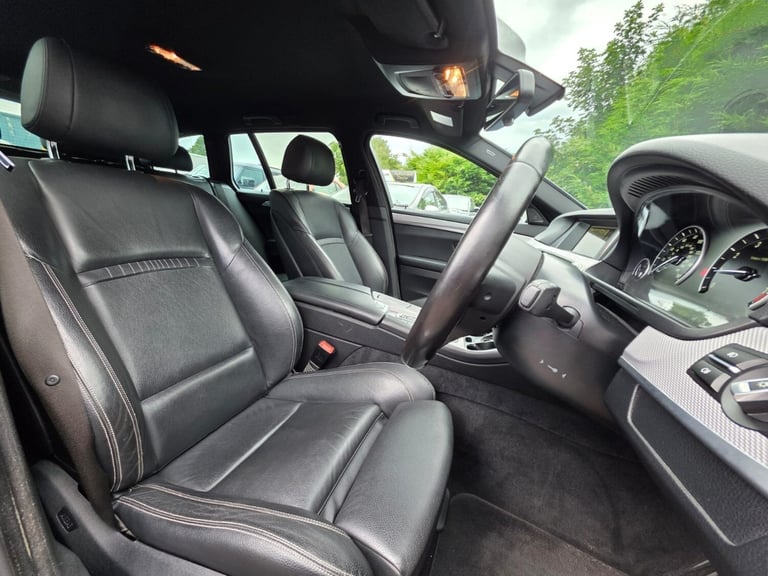 2017 BMW 5 Series 520i M Sport 5dr Step Auto ESTATE Petrol Automatic