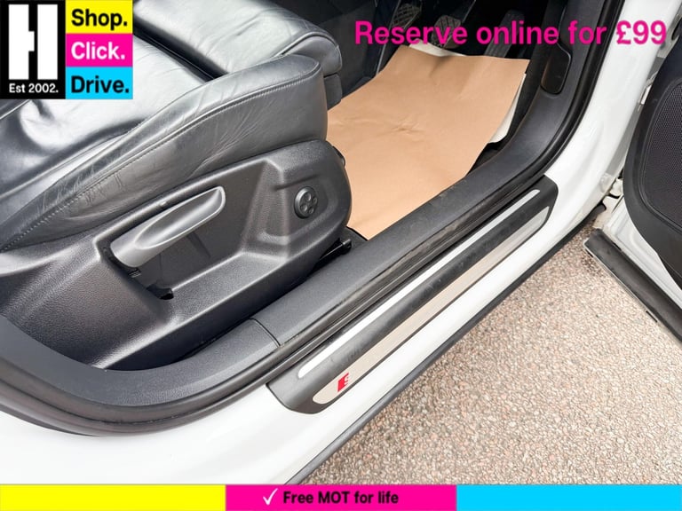 2012 Audi Q3 2.0 TFSI S line SUV 5dr Petrol Manual quattro Euro 5 (s/s) (170 ps) ESTATE Petrol Ma...