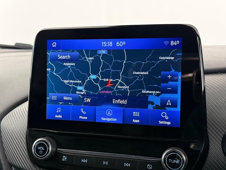 2022 Ford Puma 1.0 EcoBoost Hybrid mHEV ST-Line X 5dr HATCHBACK PETROL Manual