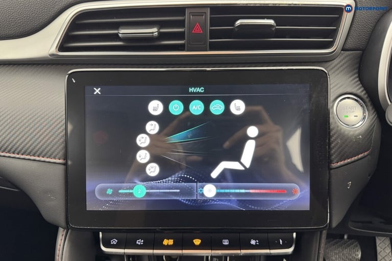 2022 MG MG ZS 1.0T GDi Exclusive 5dr DCT SUV Petrol Automatic