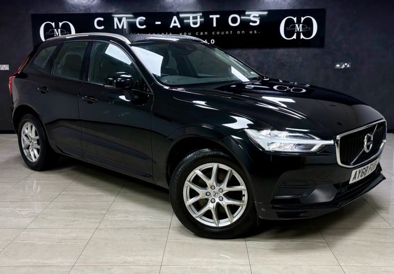 image for 2018 Volvo XC60 2.0 D4 Momentum SUV 5dr Diesel Auto AWD Euro 6 (s/s) (190 ps) Diesel Automatic