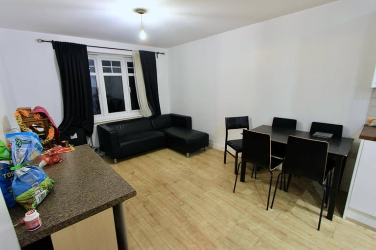 HA3 Avail 2 double bedroom GRD floor FLAT with access to patio and communal gardens.