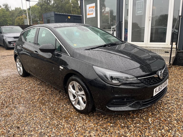 image for 2020 Vauxhall Astra 1.2 Turbo SRi Euro 6 (s/s) 5dr HATCHBACK Petrol Manual