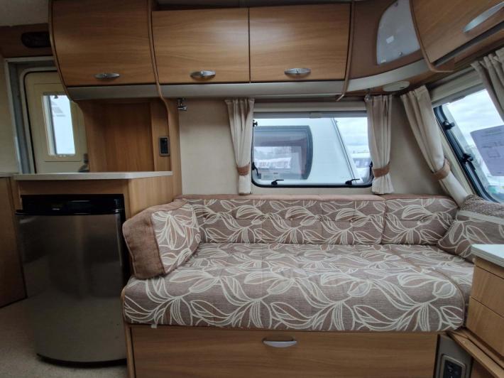2011 Swift Charisma 220 Used Caravan