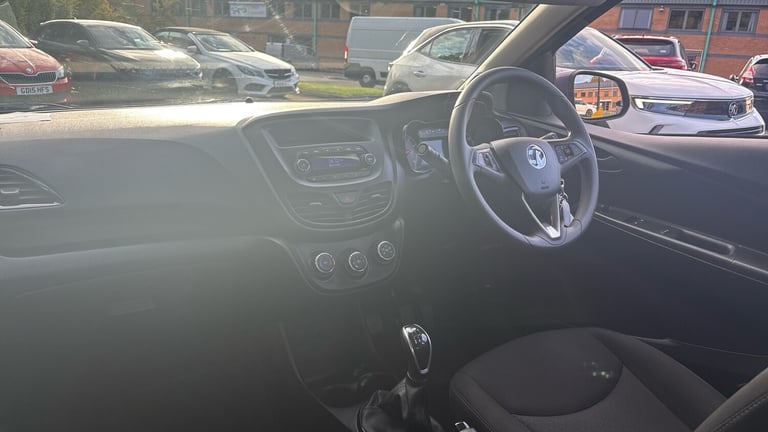 2016 Vauxhall Viva 1.0 SE 5dr [A/C] Petrol Hatchback Hatchback Petrol Manual