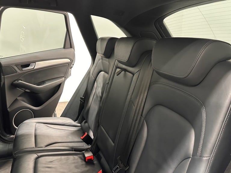 2015 Audi Q5 2.0 TDI [150] Quattro S Line Plus 5dr ESTATE DIESEL Manual