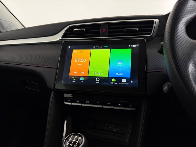 2023 MG MG ZS 1.5 VTi-TECH Exclusive Euro 6 (s/s) 5dr HATCHBACK Petrol Manual