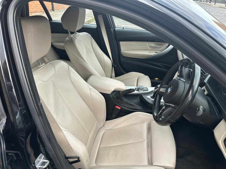 2018 BMW 320d MSport Touring/estate automatic