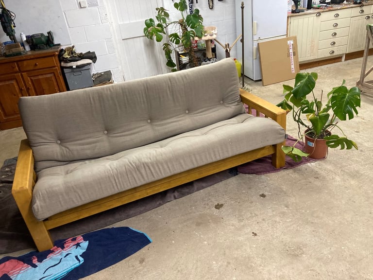 Sleeper Sofa - Never Slept On