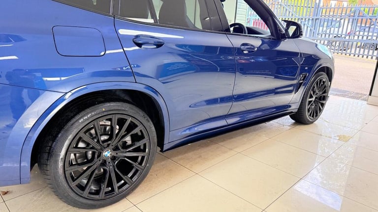 2021 BMW X3 xDrive20d MHT M Sport 5dr Step Auto ESTATE DIESEL Automatic