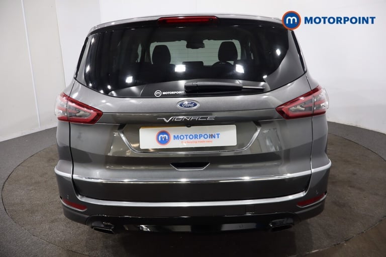 2019 Ford S-Max 2.0 EcoBlue 190 5dr Auto MPV DIESEL Automatic