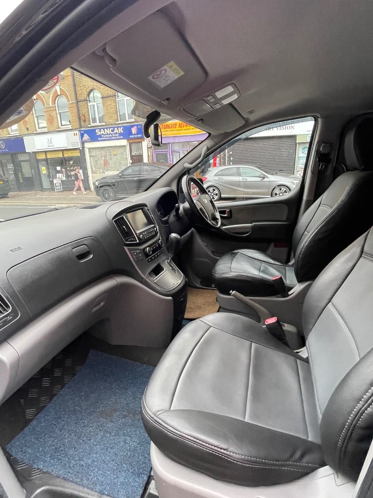 Hyundai, I800, MPV, 2018, Other, 2497 (cc), 5 doors