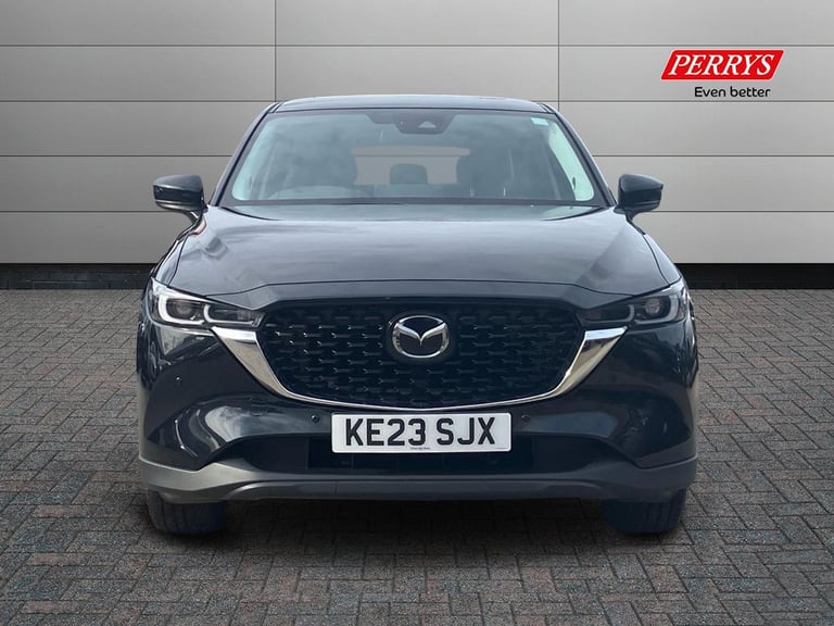 2023 Mazda CX-5 2.0 e-Skyactiv G MHEV Exclusive-Line 5dr Estate PETROL Manual