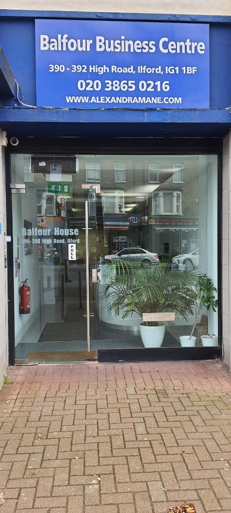 Office Space to Rent Ilford, IG1 