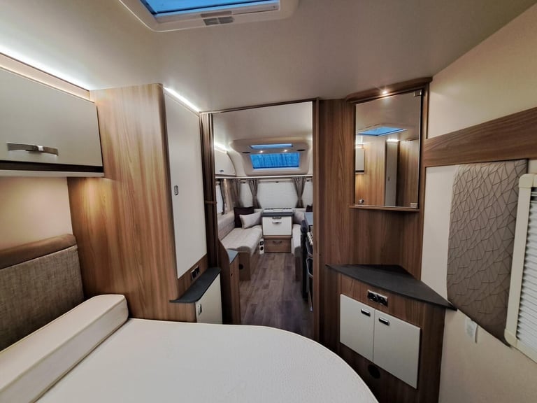 2019 Swift Vogue 580 SB
