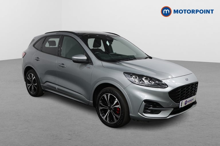2023 Ford Kuga 2.5 PHEV ST-Line X Edition 5dr CVT SUV Hybrid Automatic
