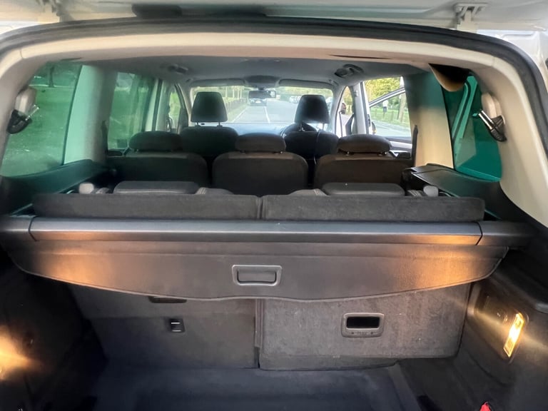 2024 Volkswagen Sharan MPV Petrol Automatic