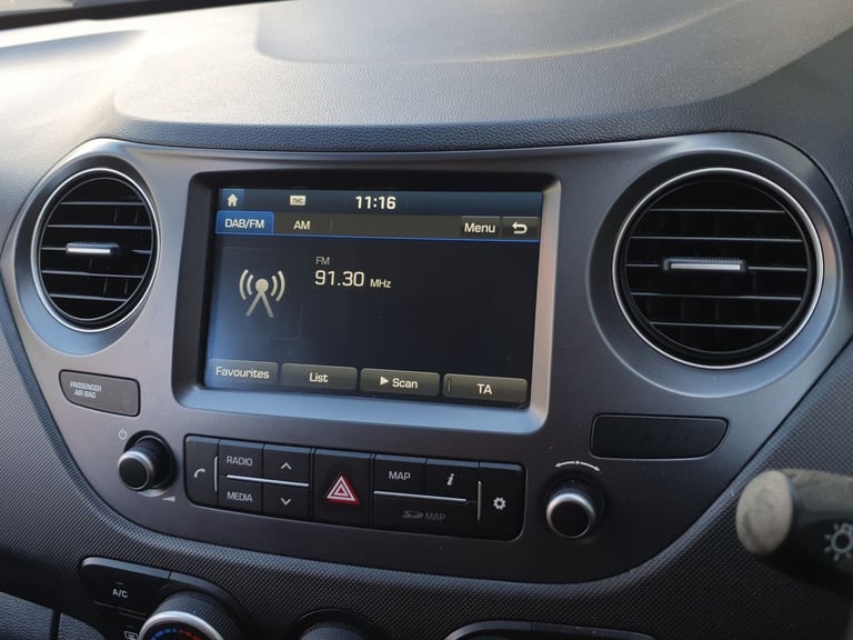 2020 Hyundai i10 1.0 Play 5dr Hatchback Petrol Manual