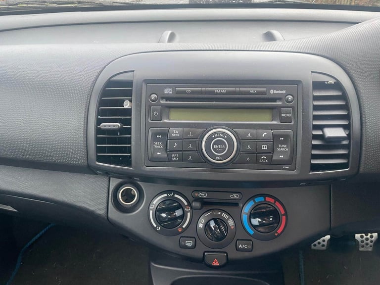 Nissan, MICRA, Hatchback, 2007, Manual, 1240 (cc),3 doors - Image 7