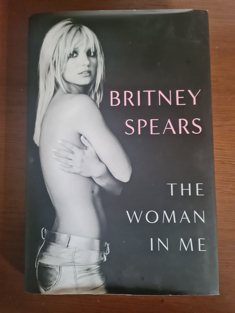 Britney spears book