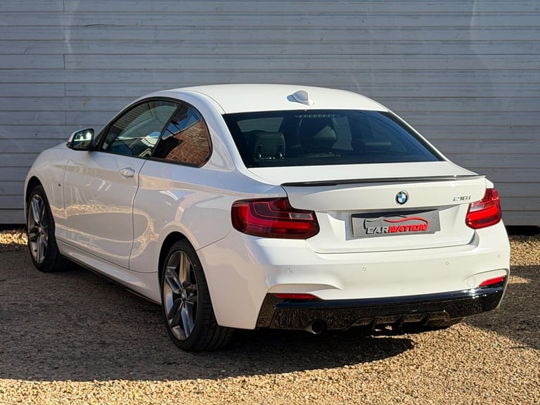 2016 BMW 2 Series 1.5 218i M Sport Euro 6 (s/s) 2dr COUPE Petrol Manual
