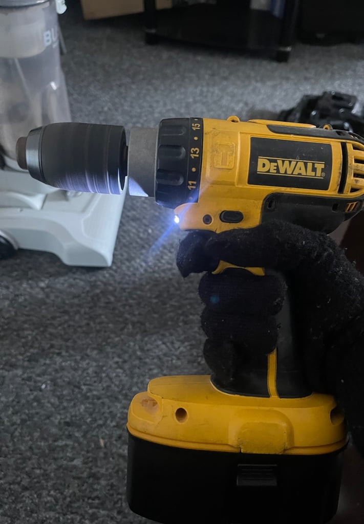 image for dewalt dc725