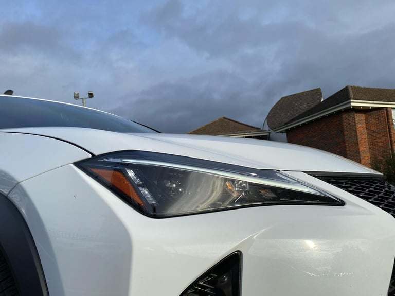 2023 Lexus UX 250h 2.0 F-Sport Design 5dr CVT SUV Hybrid Automatic