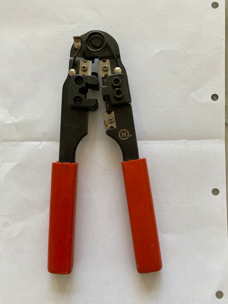 image for Network cable tool 