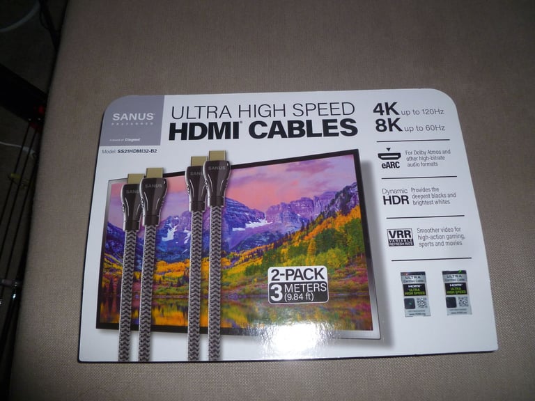  LG 75UR78006LK 75" Smart 4K Ultra HD HDR LED TV BNIB