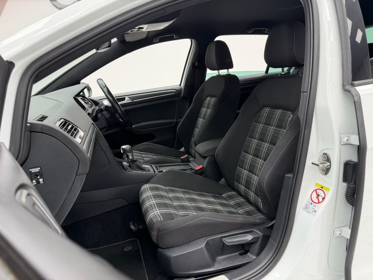 2019 Volkswagen Golf 2.0 TDI GTD Hatchback 5dr Diesel DSG Euro 6 (s/s) (184 ps) Hatchback Diesel ...