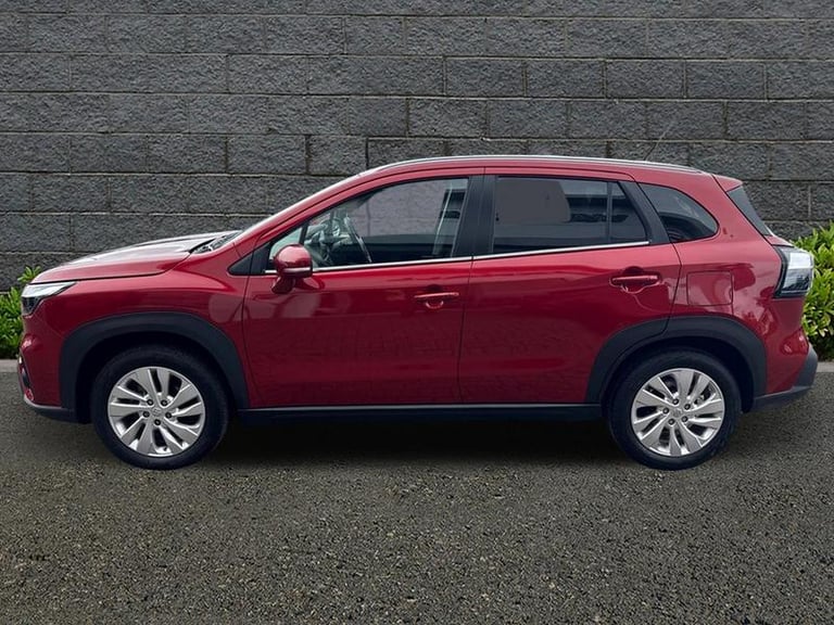 2024 Suzuki SX4 S-Cross 1.4 Boosterjet 48V Hybrid Motion 5dr HATCHBACK PETROL Manual