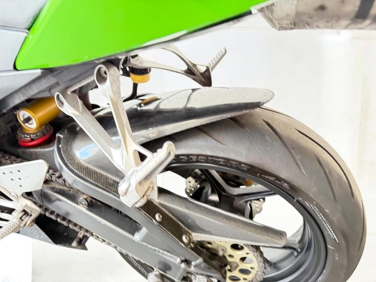2006 Kawasaki Ninja ZX-6R 600